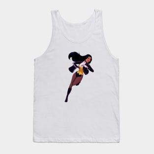 Zatanna Tank Top